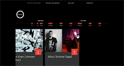 Desktop Screenshot of peyote.com.tr