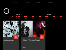 Tablet Screenshot of peyote.com.tr